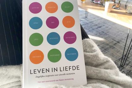 Boek Leven in Liefde