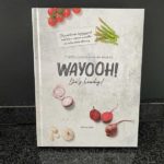 Boekreview WAYOOH! nieuwste boek van kok Ramon Beuk