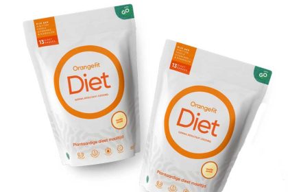 Orangefit diet afvalshakes