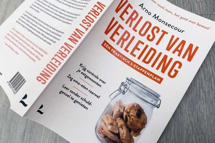 Boek: Verleiding weerstaan van ongezonde voeding