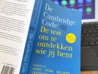 De Cambridge Code: Test om jezelf beter te leren begrijpen