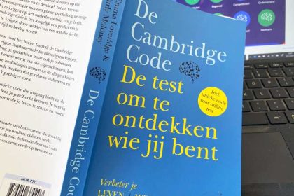 De Cambridge Code: Test om jezelf beter te leren begrijpen