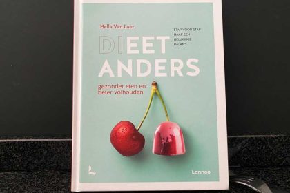 Boekreview boek Hella Van Laer: Dieet Anders