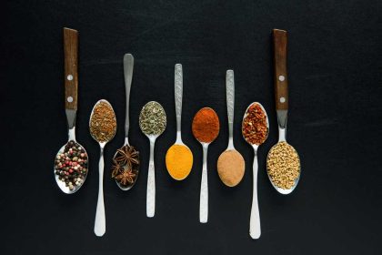 Kruiden top 5, goed voor je gezondheid!
