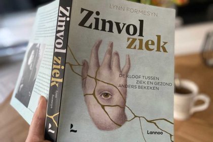 Boekreview Zinvol Ziek, boek over chronisch ziek zijn.