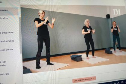 Goede online yoga lessen, mijn ervaring