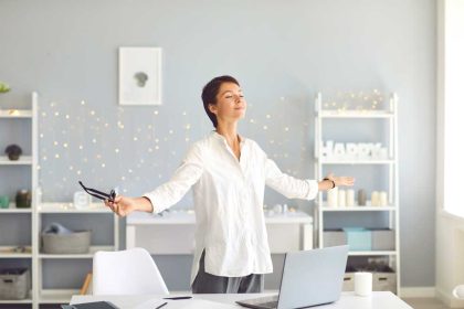 Tips om meer te bewegen tijdens het thuiswerken