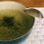 Recept amandel-broccolisoep