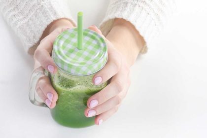 Lekkere groene smoothies