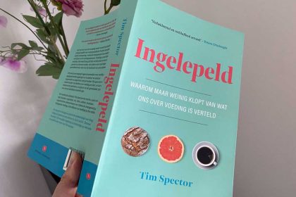 Boekreview Ingelepeld over voedingsmythen