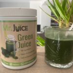 Ervaring green juices van Mr.Juice