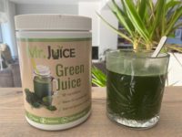 Ervaring green juices van Mr.Juice