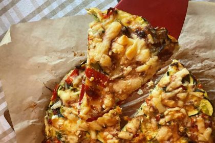 Recept hartige frittata taart