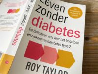 Boekreview | Snel afvallen helpt tegen diabetes type 2. Ook als je geen overgewicht hebt!