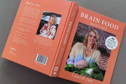 Boek smoothie recepten