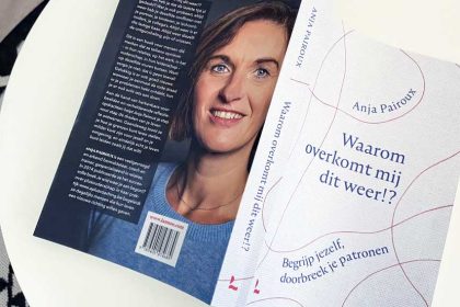 Waarom overkomt mij dit weer? Boekreview