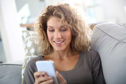 Bekkenbodem trainen met apparaatje en smartphone