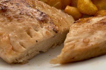 Ervaring vegan kipfilet