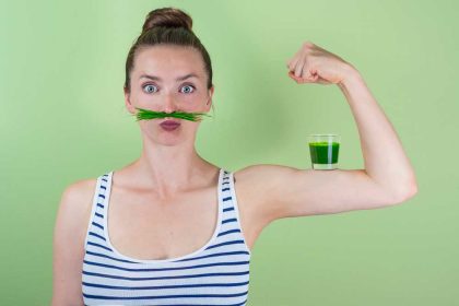 Wat zijn de gezondheidsvoordelen van chlorofyl?