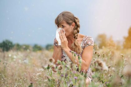 Natuurlijk medicijn tegen hooikoorts