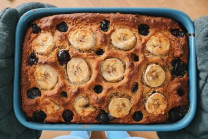 Recept bananenbrood zonder ei