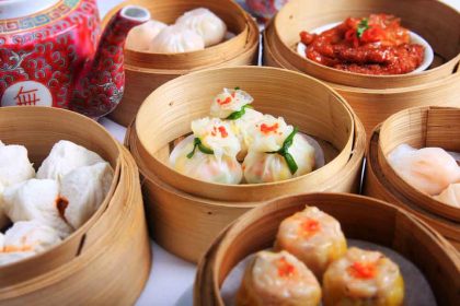 Wat is Dim Sum?