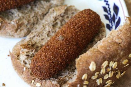 Zijn kroketten gezond?