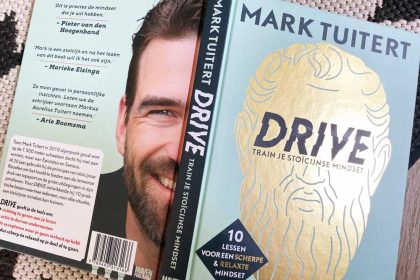 Boek over de Stoïcijnse Mindset