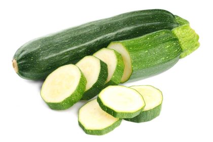 Waarom zijn courgettes gezond?