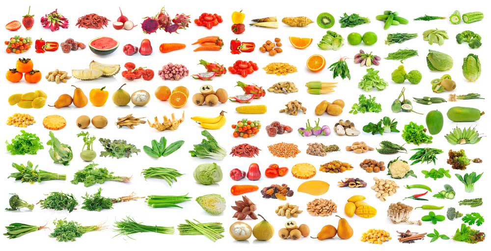 Tips om dagelijks meer groenten en fruit te eten