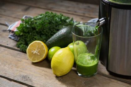 Waarom is een slowjuicer goed voor een gezonde leefstijl?