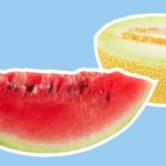 Welke meloen is gezonder, de watermeloen of de galiameloen?