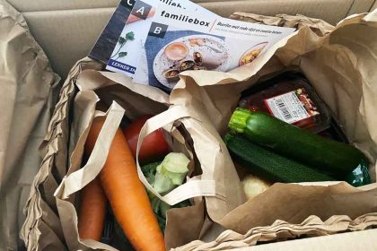 Onze ervaring met De Familiebox (maaltijdbox)