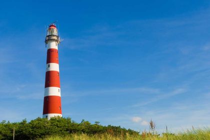 Een weekendje Ameland
