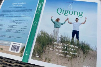 Boek over Qigong, met oefeningen