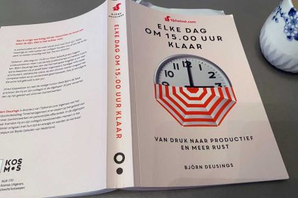 Hoe kun je dagelijks meer doen en meer rust in je hoofd krijgen?
