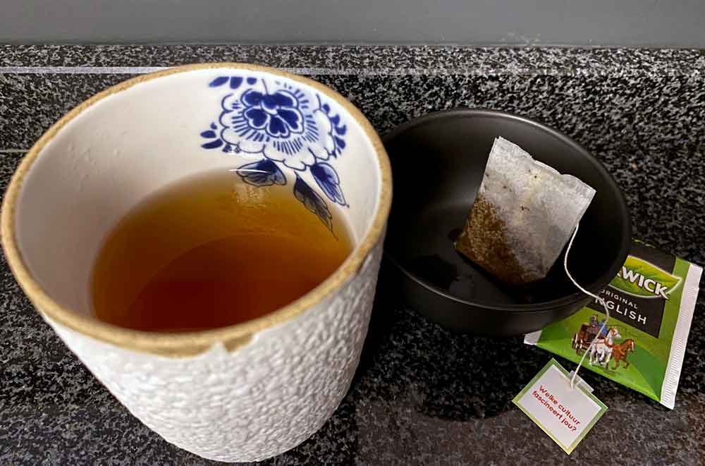 Is zwarte thee gezond?