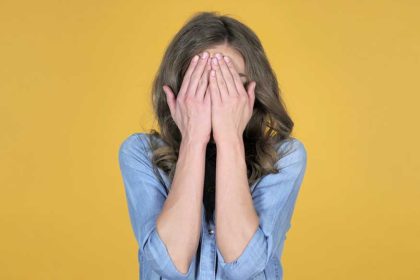 Onderdrukken van emoties