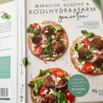 Koolhydraatarm genieten, het nieuwe boek van PS. food & lifestyle