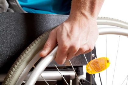 Wat we kunnen leren van mensen in een rolstoel