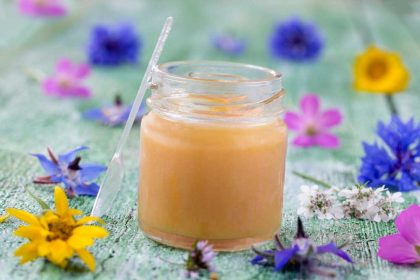 Hoe gezond is royal jelly honing?