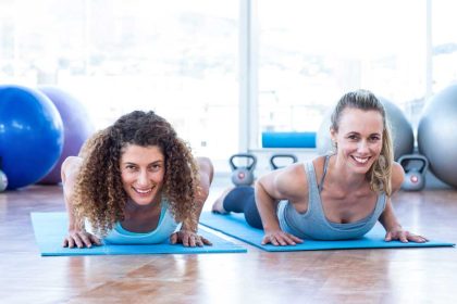 Yogaoefeningen voor beginners