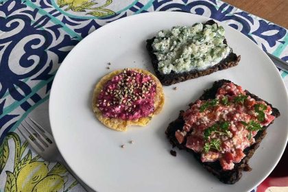 3 Recepten voor slanke en gezonde spreads