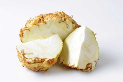 Hoe gezond is knolselderij?