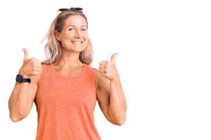 Energiek blijven als je ouder wordt