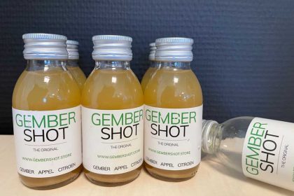 Mijn ervaring met gembershots