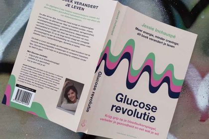 Glucose revolutie, het boek van de Glucose Goddess