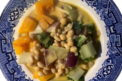 Recept Curbis Curry (om lekker mee te experimenteren)