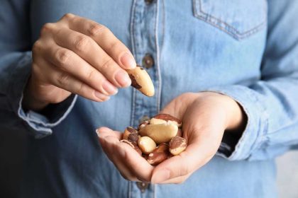 In paranoten zit selenium. Is selenium belangrijk voor je gezondheid?