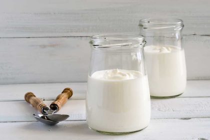 17 Voedingsmiddelen met probiotica